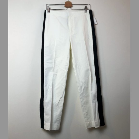 Club Monaco White Pant - Picture 2 of 3